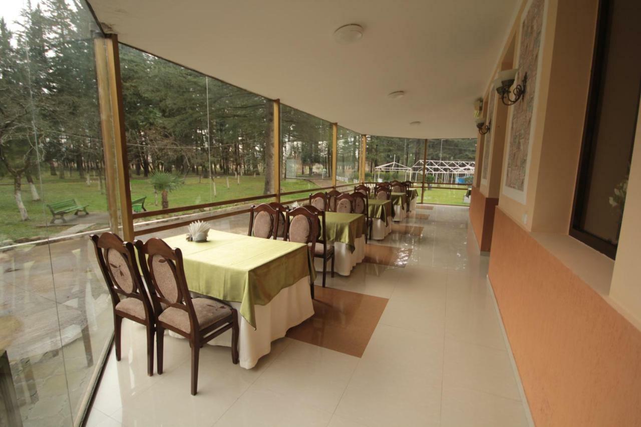 Imeri Park Hotel Koutaïssi Extérieur photo